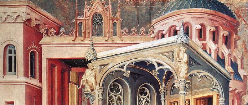 BROEDERLAM, Melchior The Annunciation (detail) fdg china oil painting image